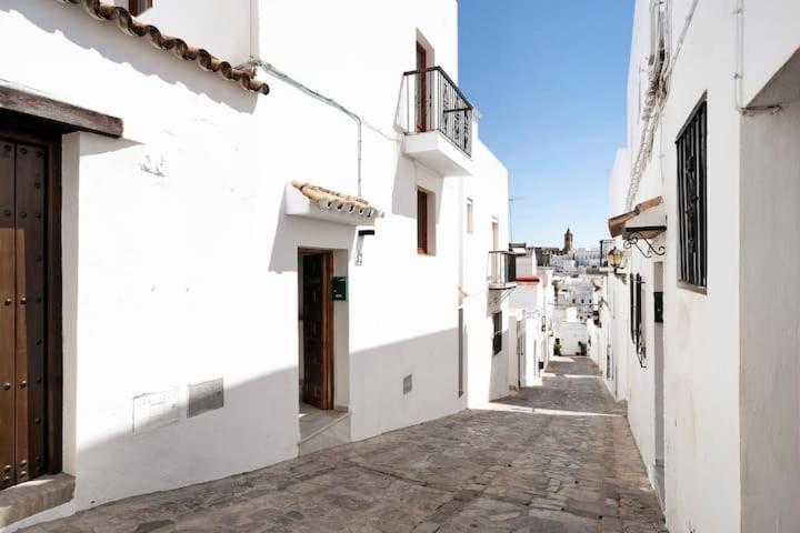 Apartamentos Vexer Vejer de la Frontera Exterior photo