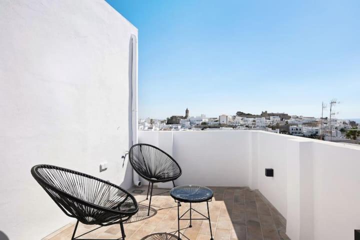 Apartamentos Vexer Vejer de la Frontera Exterior photo
