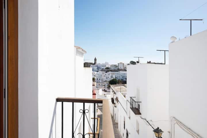Apartamentos Vexer Vejer de la Frontera Exterior photo