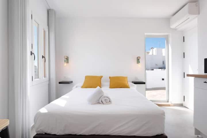 Apartamentos Vexer Vejer de la Frontera Exterior photo