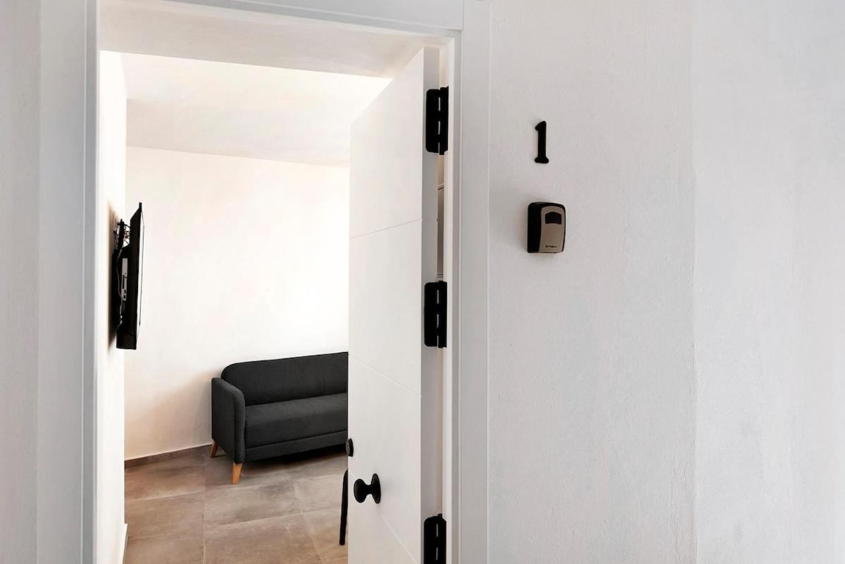 Apartamentos Vexer Vejer de la Frontera Exterior photo
