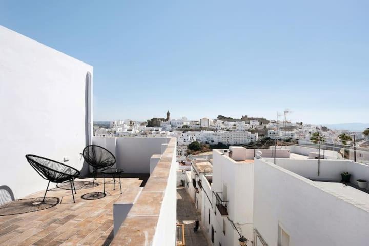 Apartamentos Vexer Vejer de la Frontera Exterior photo