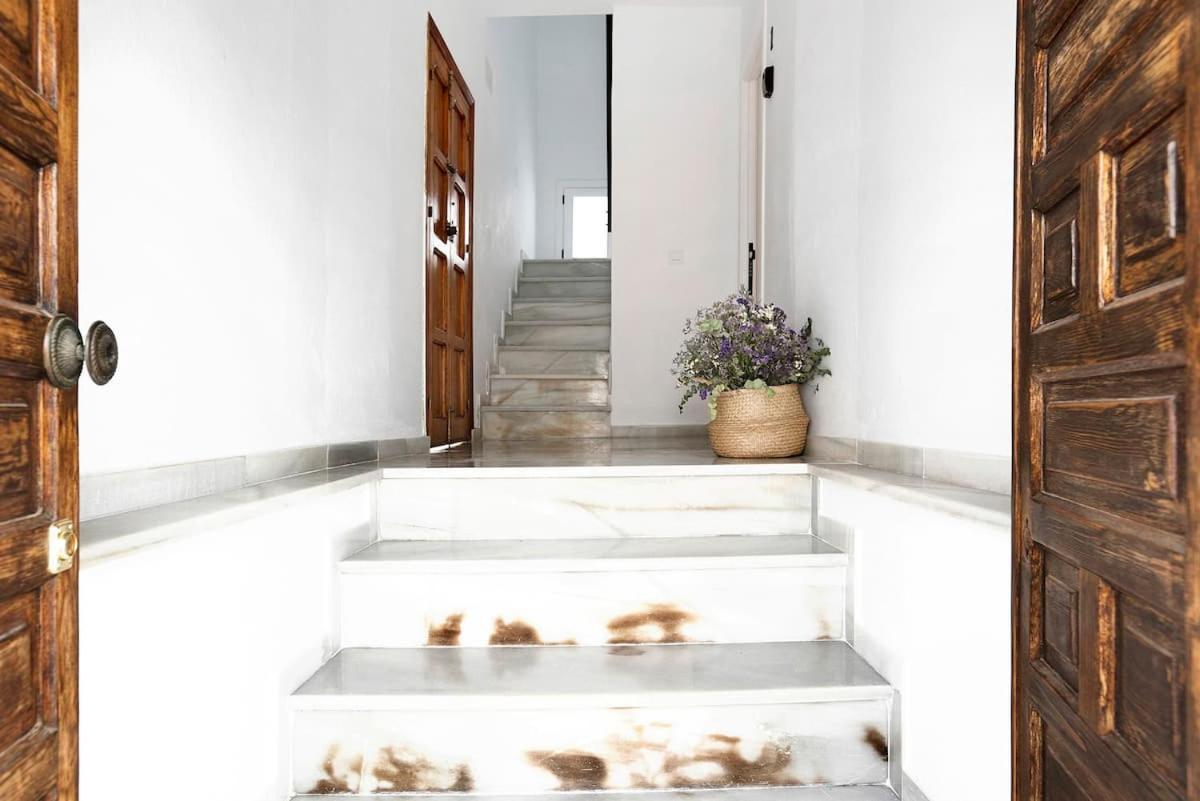 Apartamentos Vexer Vejer de la Frontera Exterior photo